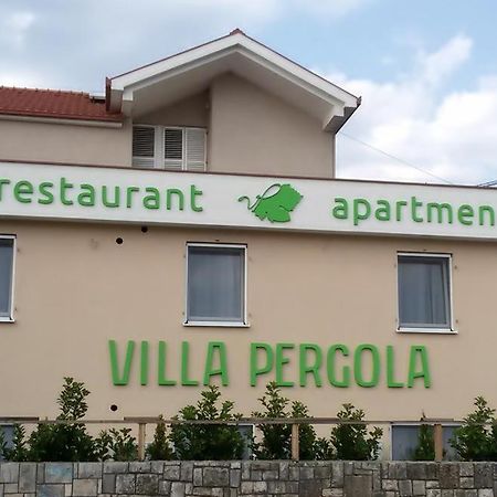 Villa Pergola Τρέμπινιε Εξωτερικό φωτογραφία