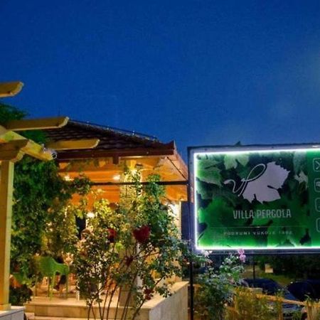 Villa Pergola Τρέμπινιε Εξωτερικό φωτογραφία