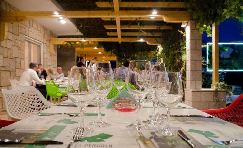 Villa Pergola Τρέμπινιε Εξωτερικό φωτογραφία