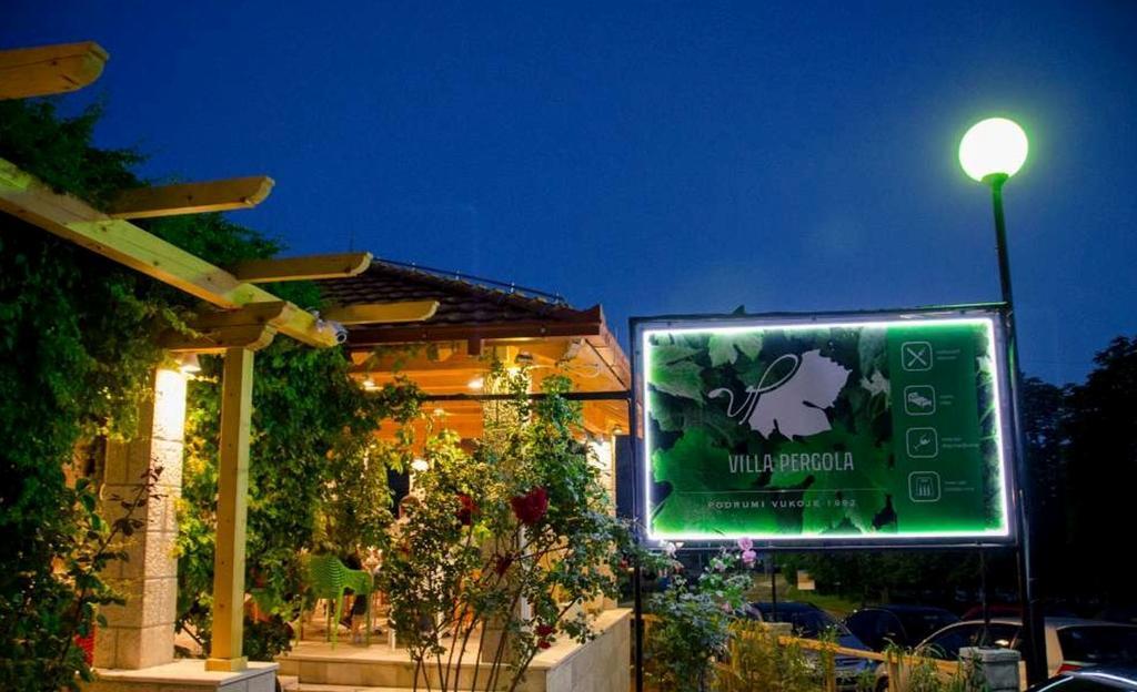 Villa Pergola Τρέμπινιε Εξωτερικό φωτογραφία