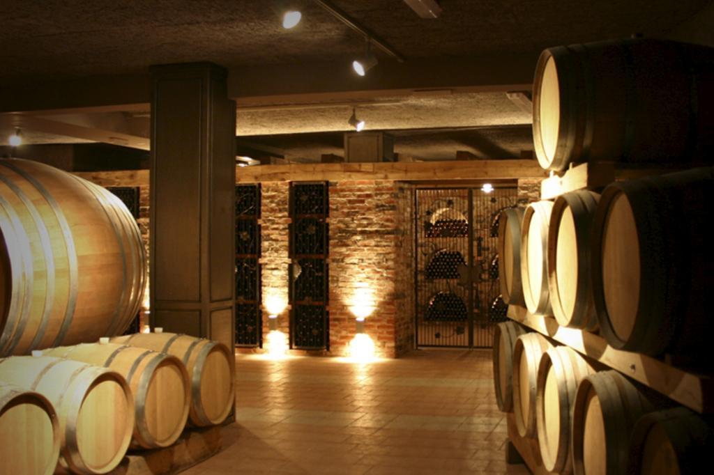 Villa Pergola Τρέμπινιε Εξωτερικό φωτογραφία